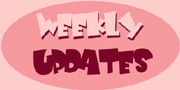 weekly candid updates